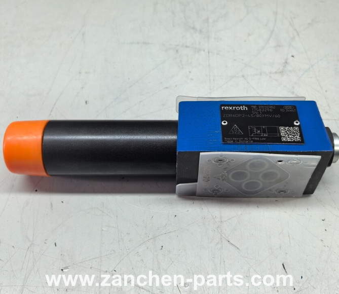 Rexroth R901137852 Pressure Red. Control Valve Intermediate Plate ZDR6DP2-45/80YMV/60